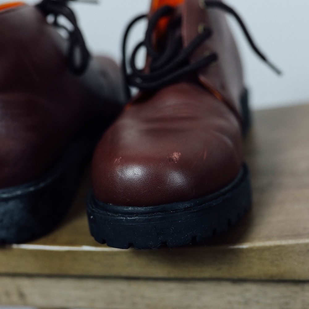 FILA LEATHER BOOTIES - Picture 8 of 8